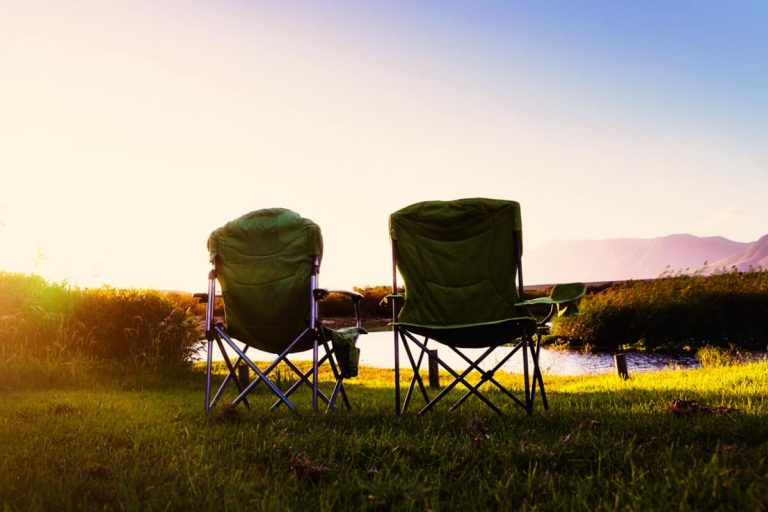 7 Best HeavyDuty Camping Chairs For Big Guys Durability Matters